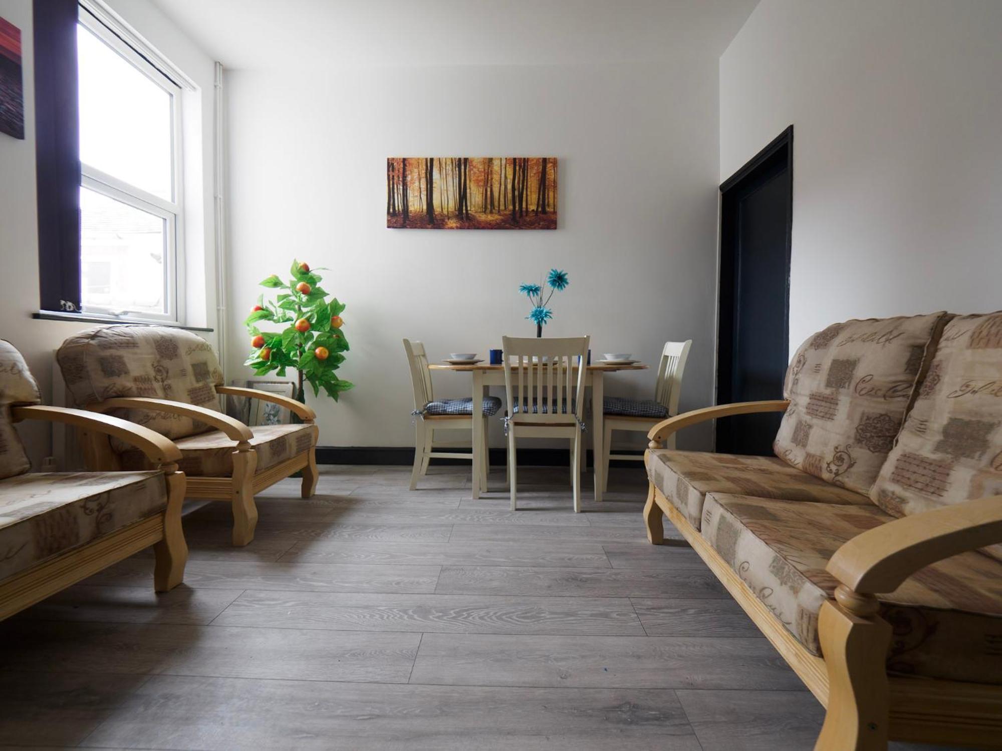 Chatham Lodge Double Room 4 Stoke-on-Trent Екстериор снимка